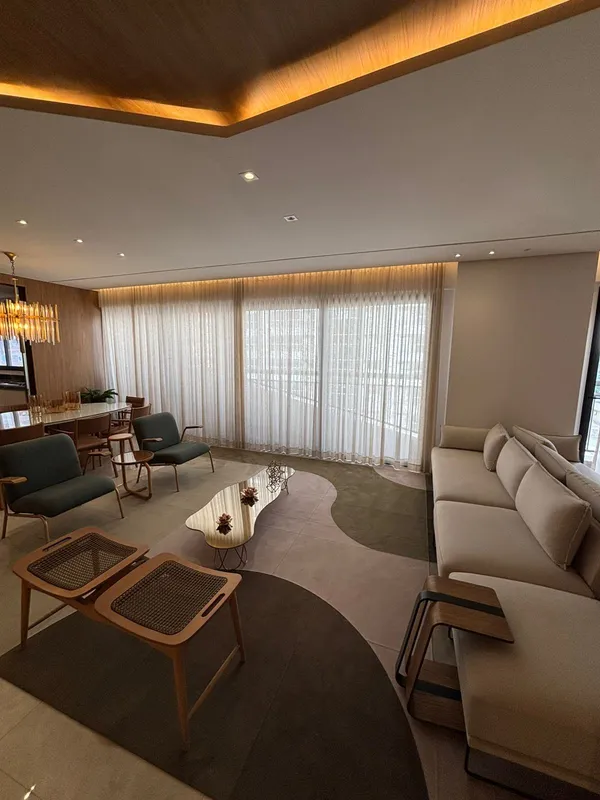 Apartamento à Venda | Arte Verde Marista – 4 Suítes – 217m² – Alto Padrão no Set...