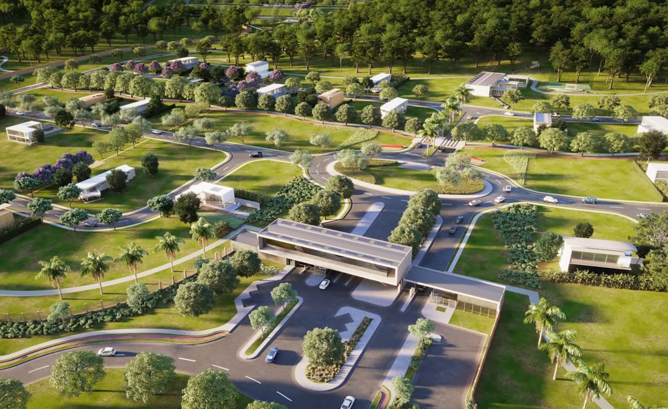 Lote à venda no Condomínio Plateau D’or, Goiânia – 576,64 m²Excelente oportunida...