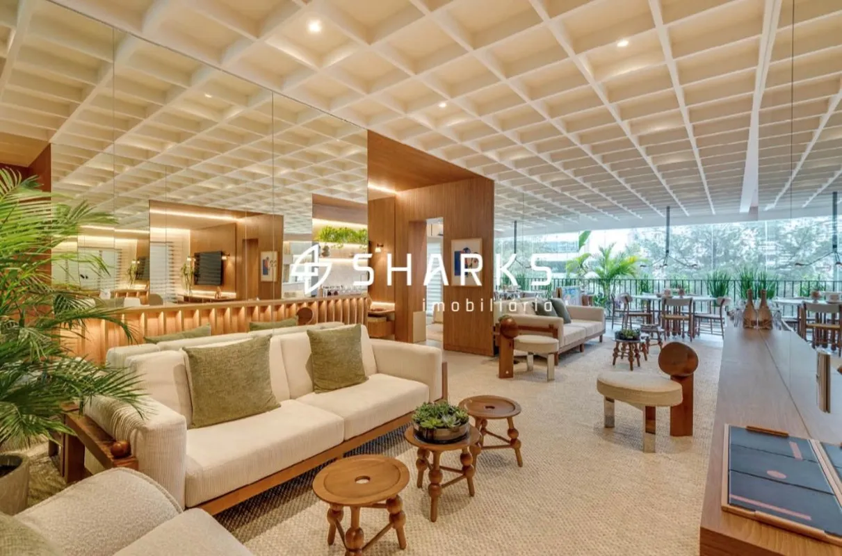 Apartamento de luxo no Setor Bueno – Opus SyncOportunidade exclusiva no premiado...