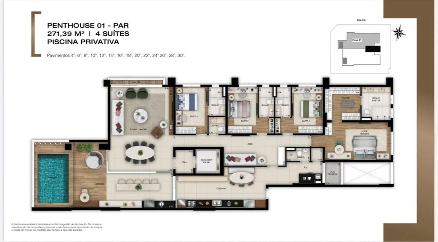 Foto do Imóvel
