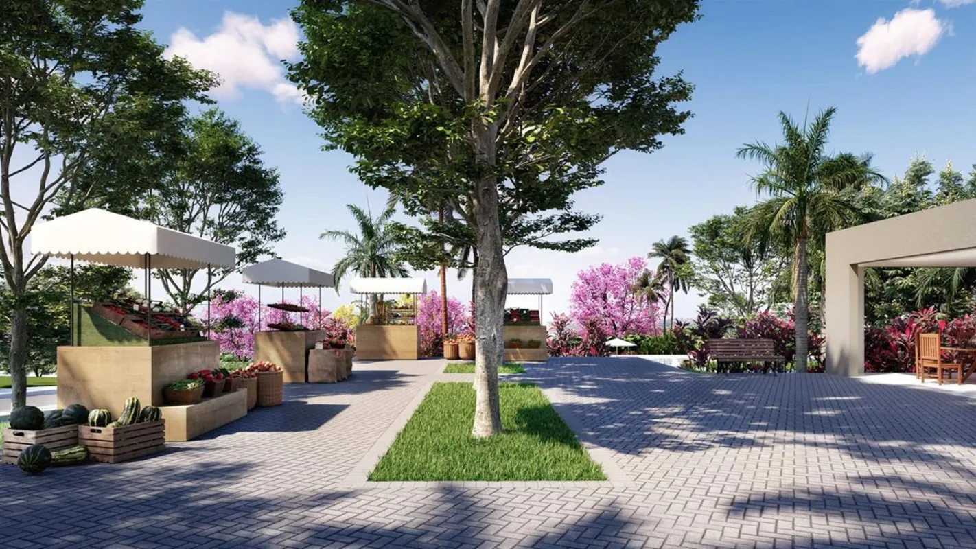 Lote com 262,50 m² no prestigiado condomínio Jardins Roma, ideal para construção...
