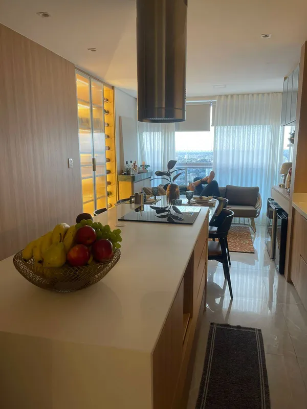 Apartamento Mobiliado de Alto Padrão no Applauses New Home – 90m² | 3 Suítes | V...