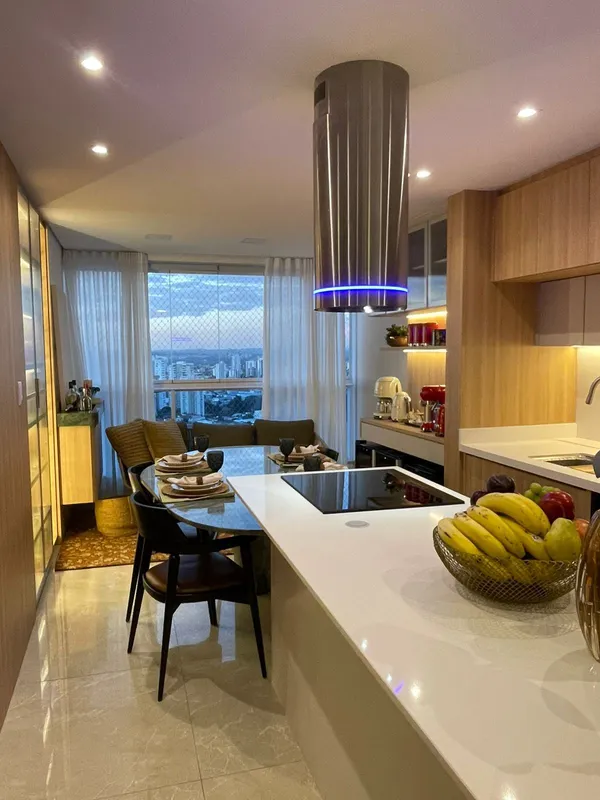 Apartamento Mobiliado de Alto Padrão no Applauses New Home – 90m² | 3 Suítes | V...