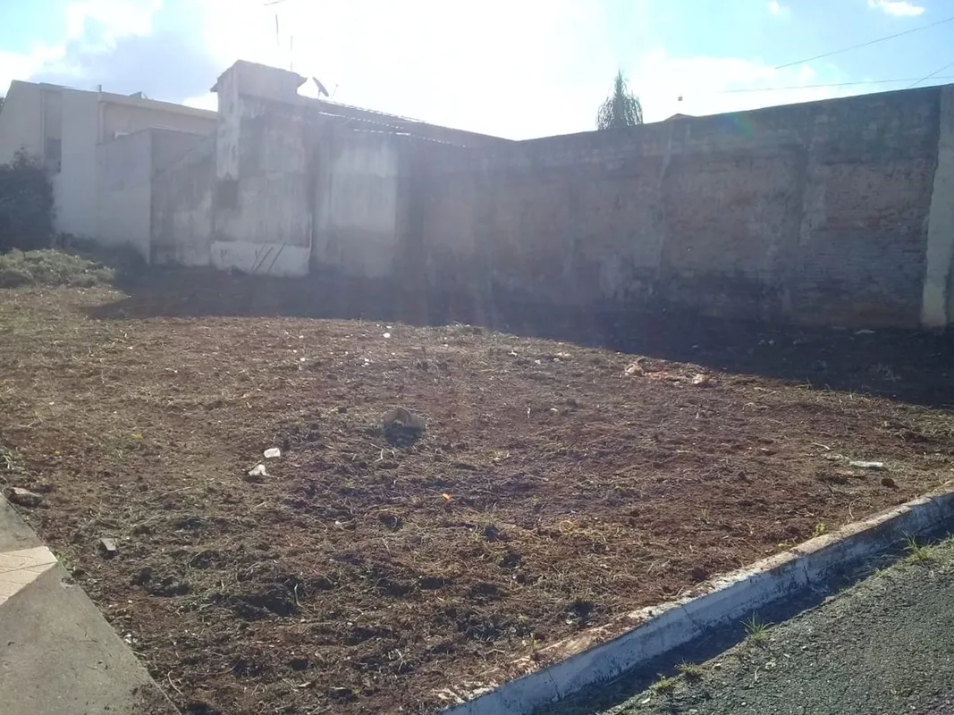 Lote com 360m² – Excelente Localização!Oportunidade imperdível para construir o ...