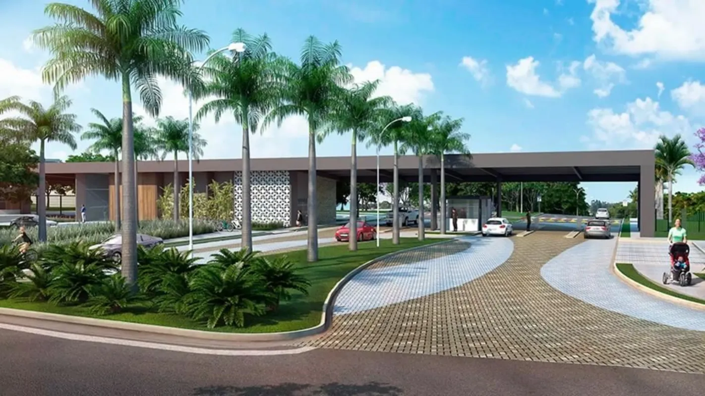 Lote à venda no Jardins ParmaLocalização privilegiada em um dos condomínios mais...