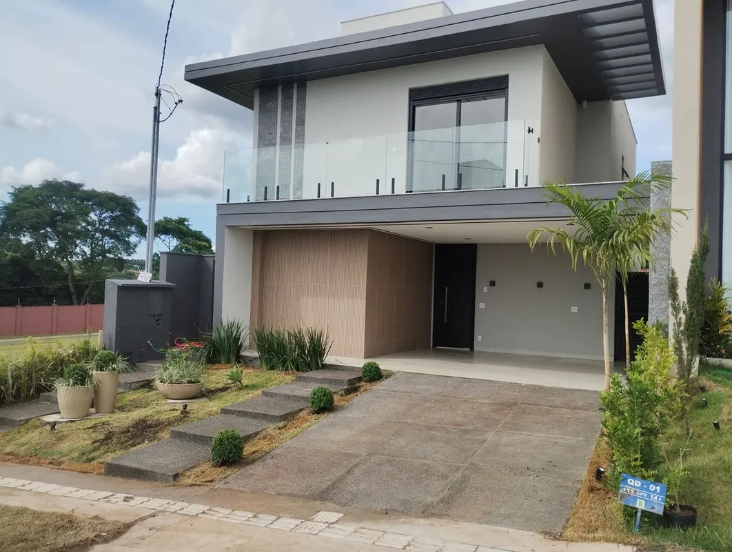 Garagem para 4 carros ?Banheiro OfficeDispensa ?LavanderiaSala e cozinha integra...