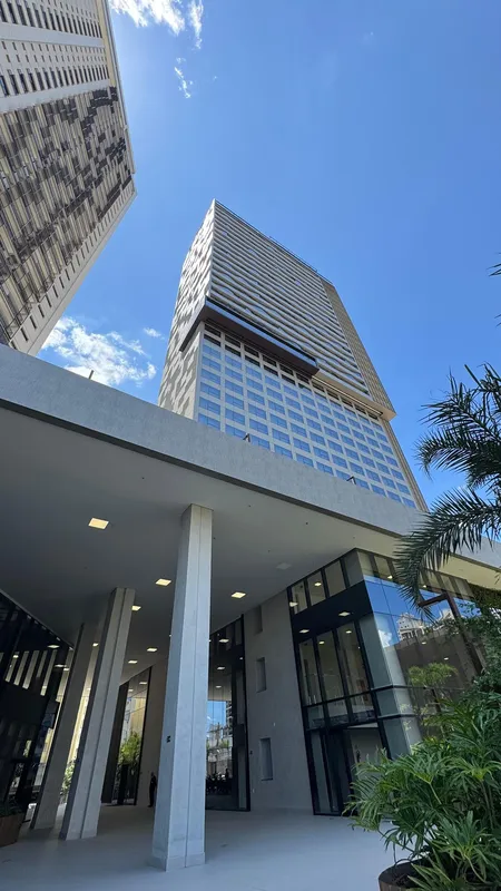 Sala Comercial à Venda no WTC – Oportunidade Única! Adquira uma sala comercial n...