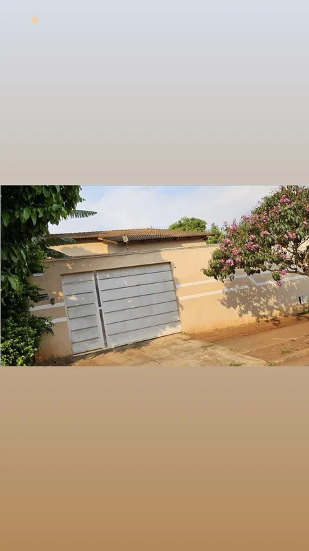 Casa à Venda no Jardim Canedo – Senador Canedo/GOConforto, espaço e segurança pa...