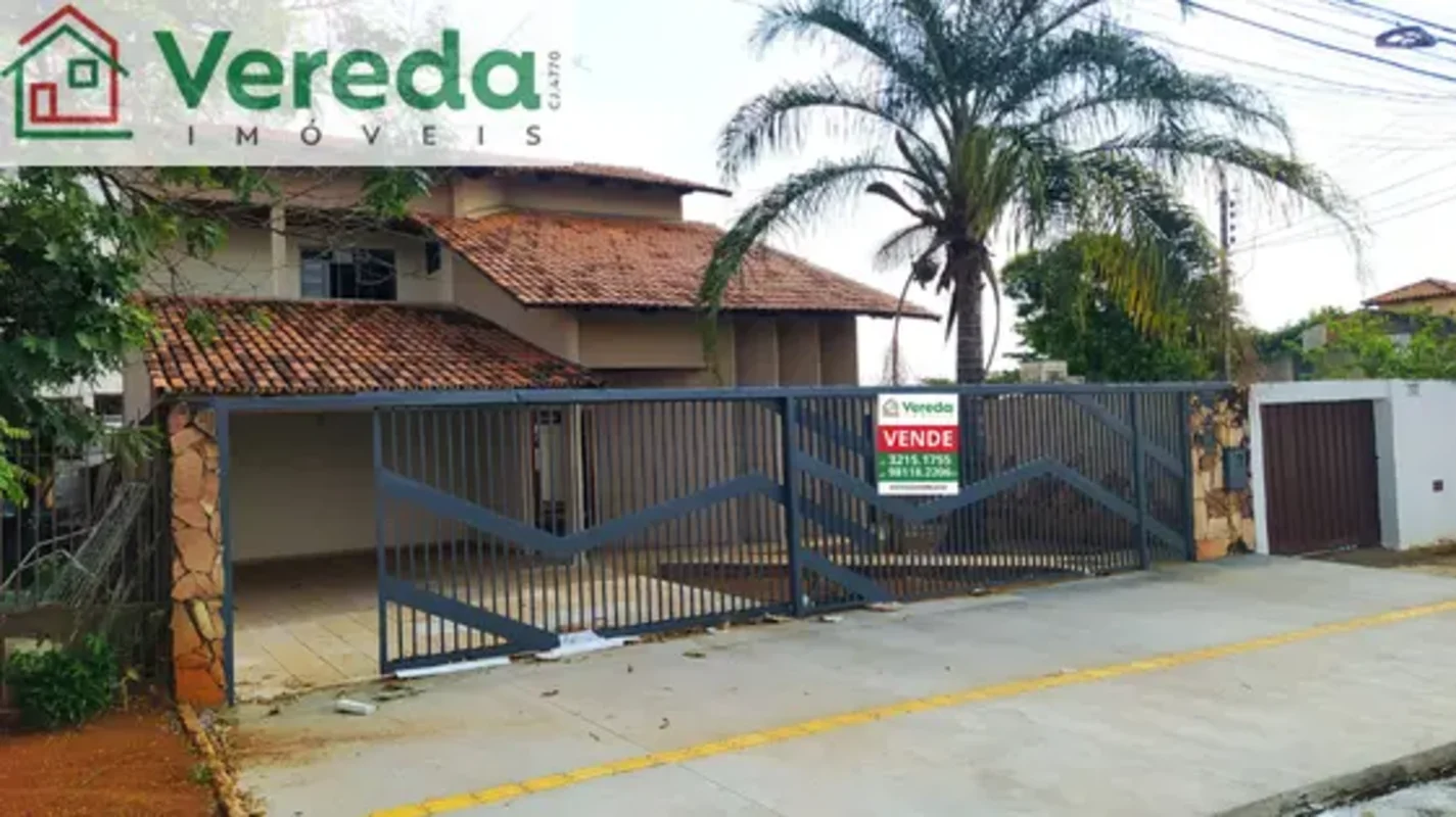 Sobrado à Venda no Parque Amazônia em Goiânia ? Ideal para Uso Residencial ou Co...