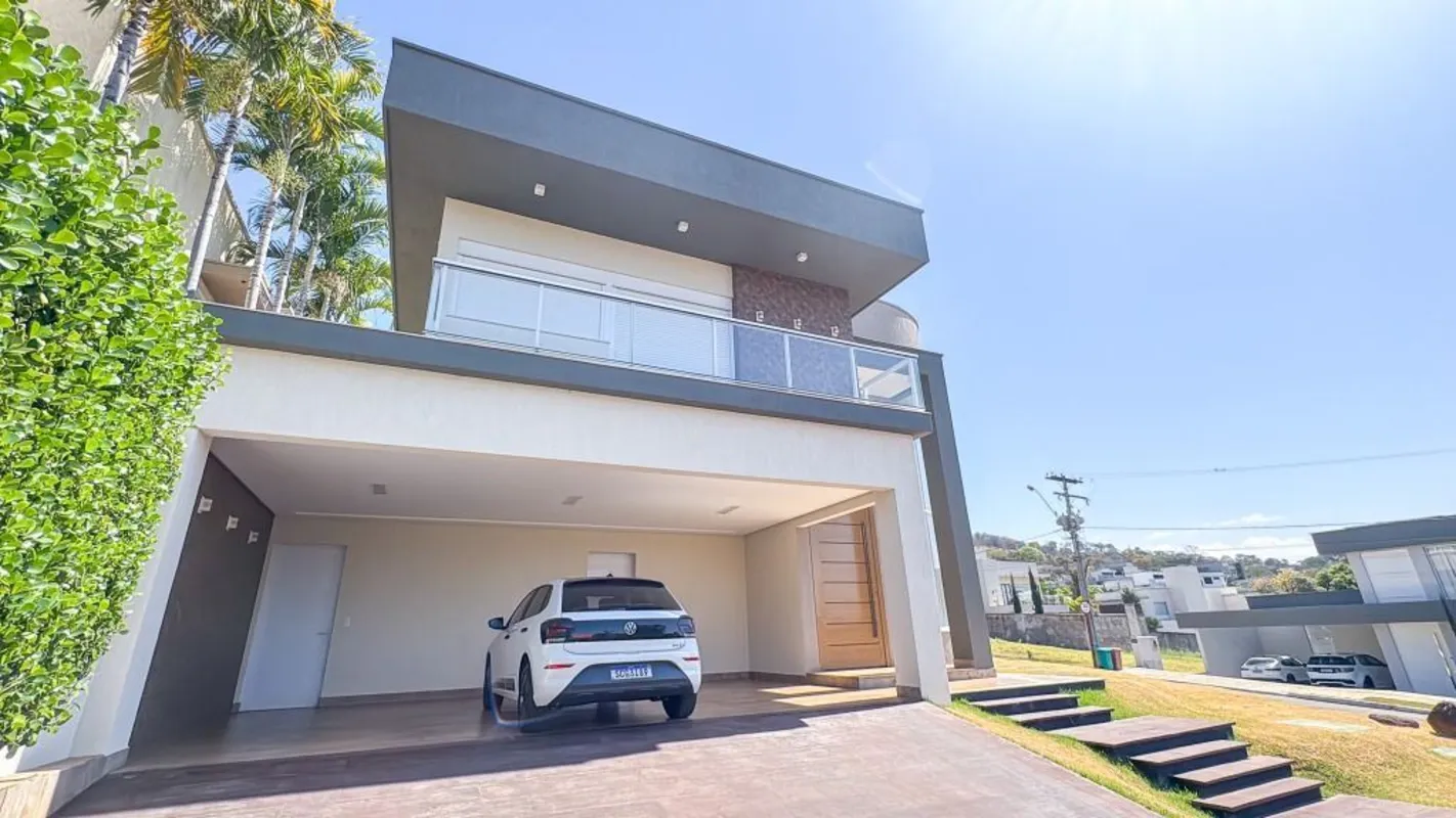 Sobrado de 300 mÂ² com com 04 suÃ­tes Ã  venda - Residencial Parque Mendanha - G...