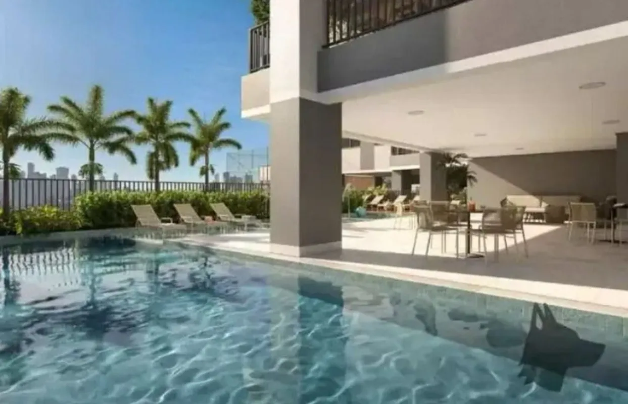 Apartamento de 69 mÂ² com 02 quartos Ã  venda - Condominio Alameda AreiÃ£o - Set...