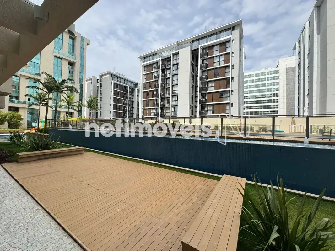 VISTA PARK SUL COBERTURA DUPLEX REFORMADO, MOBILIADA COM VISTA LIVRE! DESCRIÇÃO:...