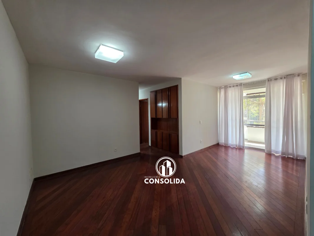 APARTAMENTO PARA LOCAÇÃO NA SQSW 103 BLOCO G DO SUDOESTE Composto: - Sala - 3 Qu...