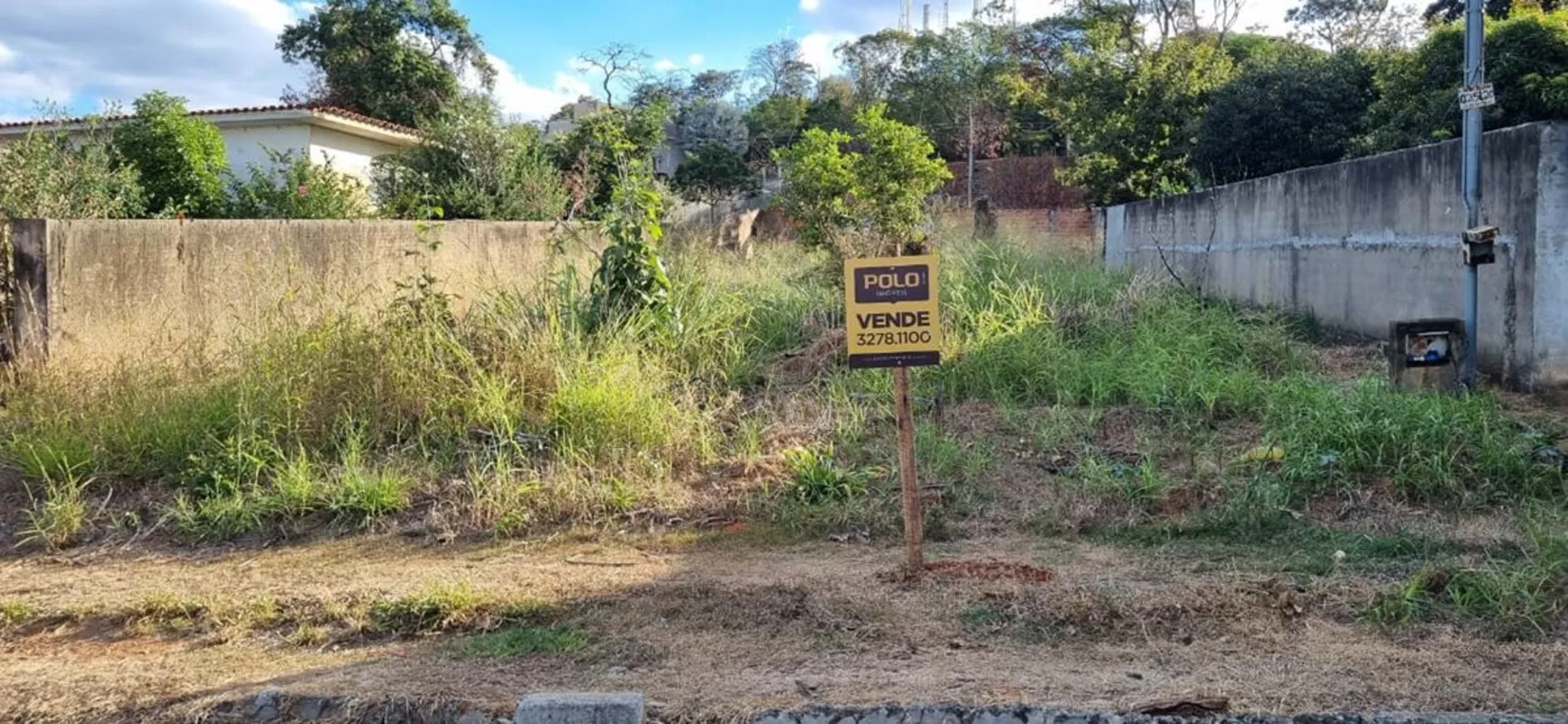 Descrição:Excelente Lote No Jardim Petrópolis - Área total do terreno: 460,88m² ...