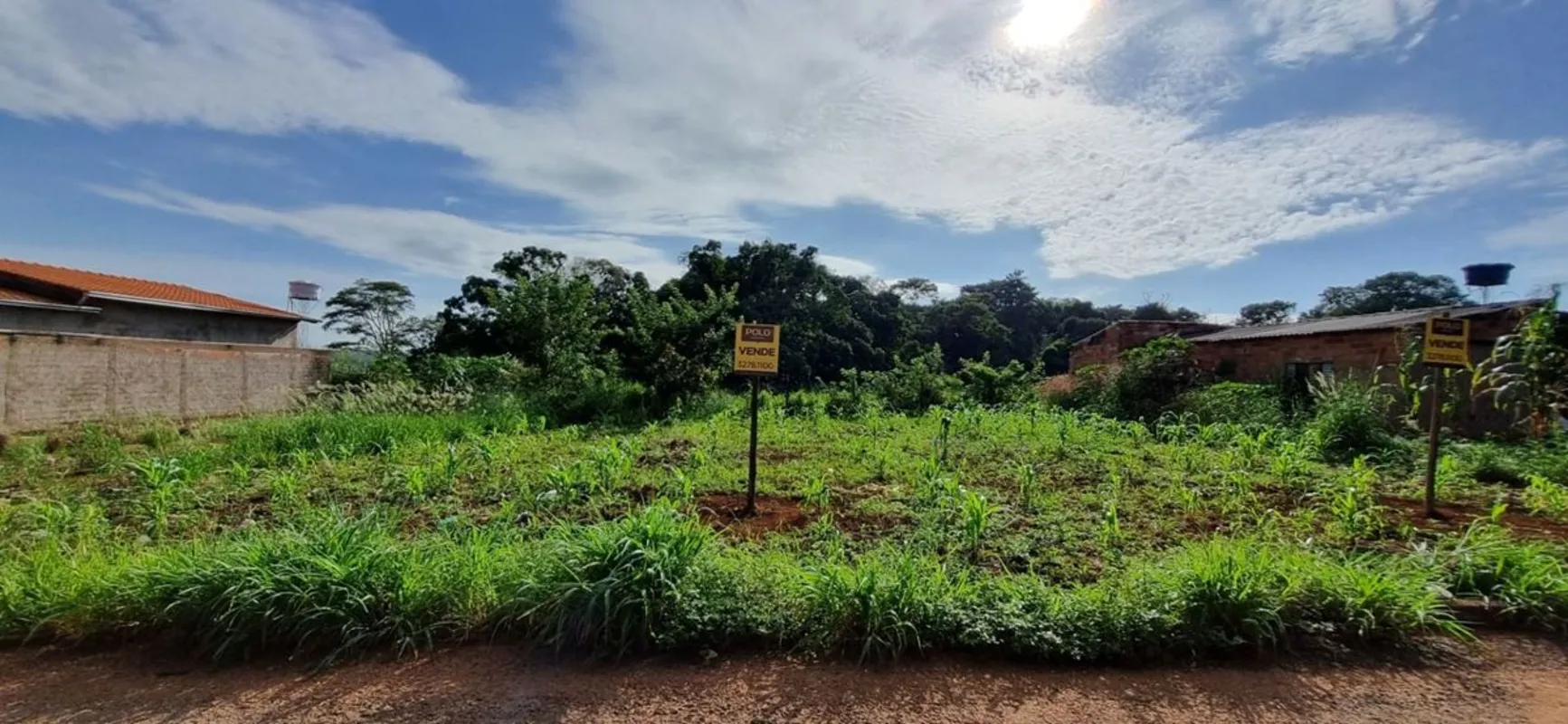 Terreno no bairro Loteamento São Bernardo, localizado próximo ao HUGO, em Goiani...
