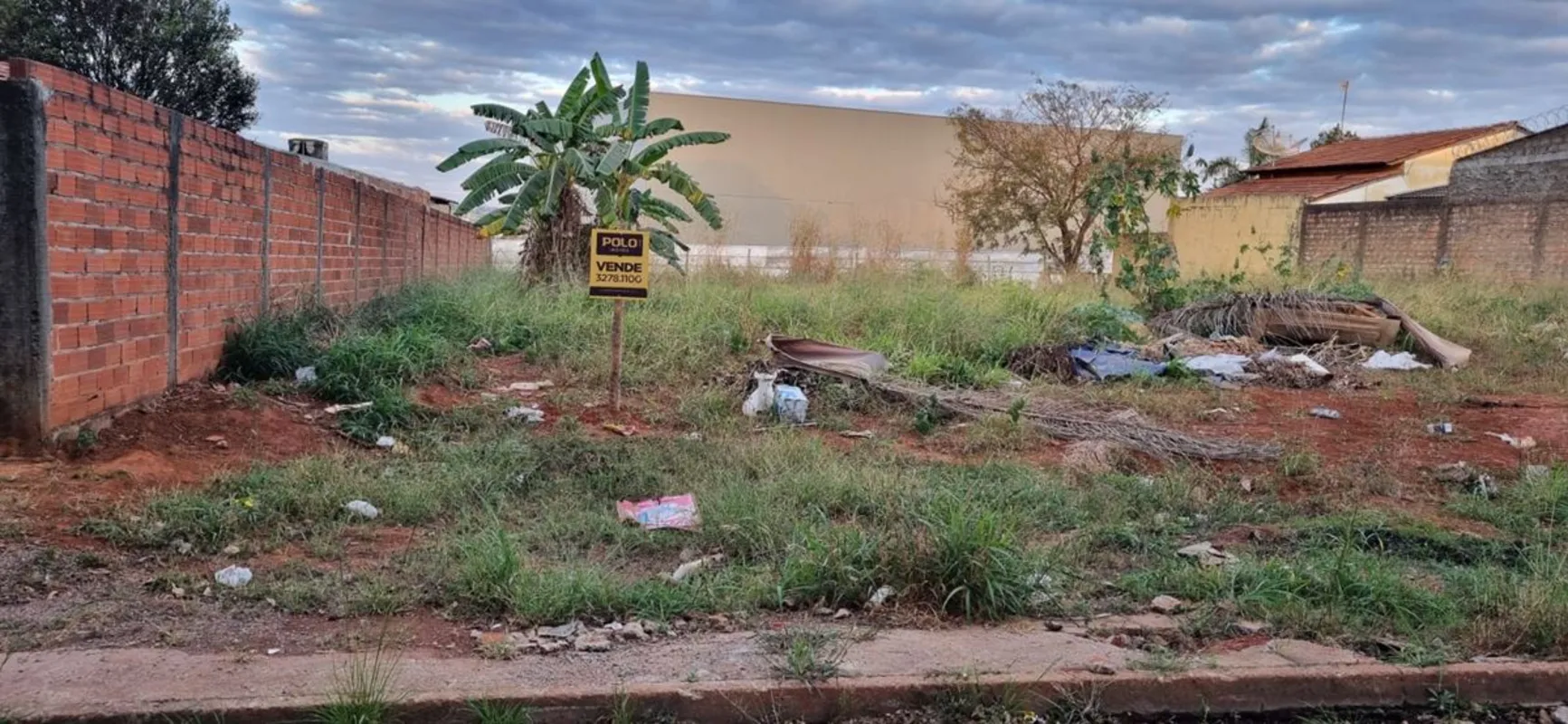 Lote/Terreno à Venda com 422,88m², Setor Papillon Park - Aparecida de Goiânia po...