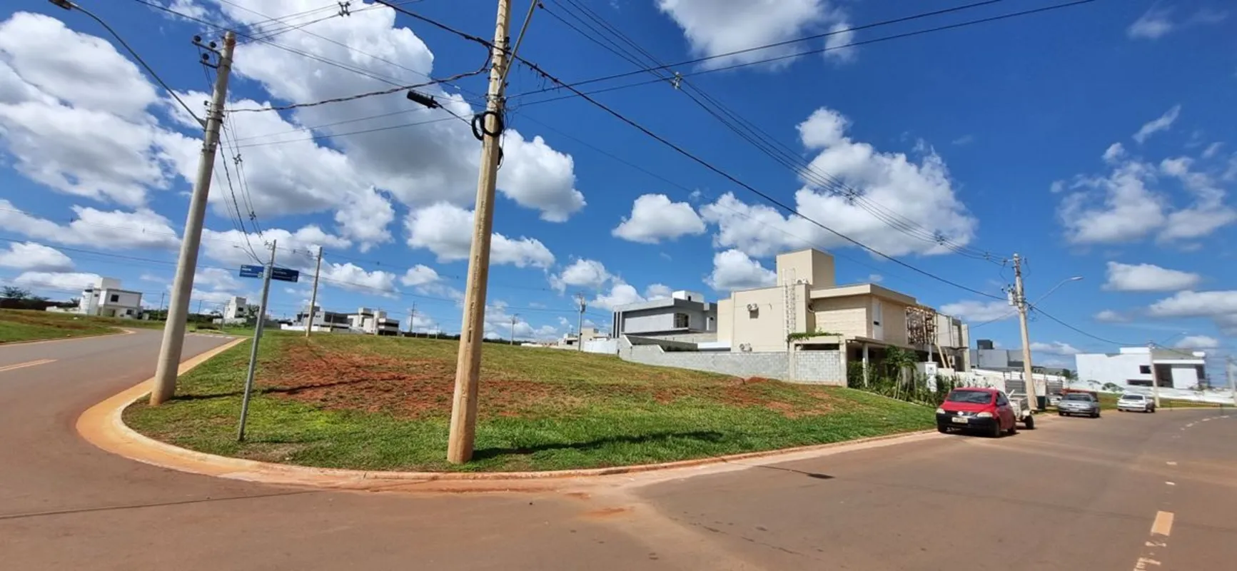 Lote Jardins Parma em Senador Canedo próximo ao Jardins Capri-Lote área total: 3...