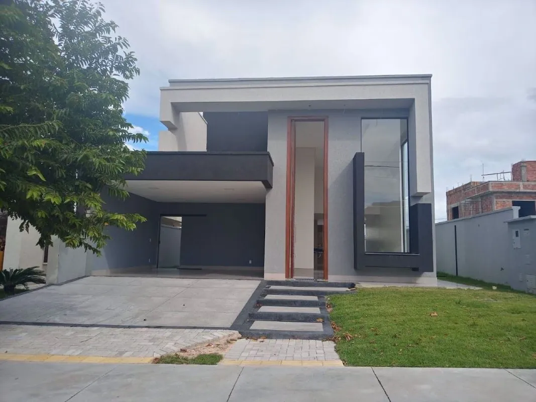 Excelente Oportunidade de morar em uma linda casa com 03 suítes (sendo 02 americ...