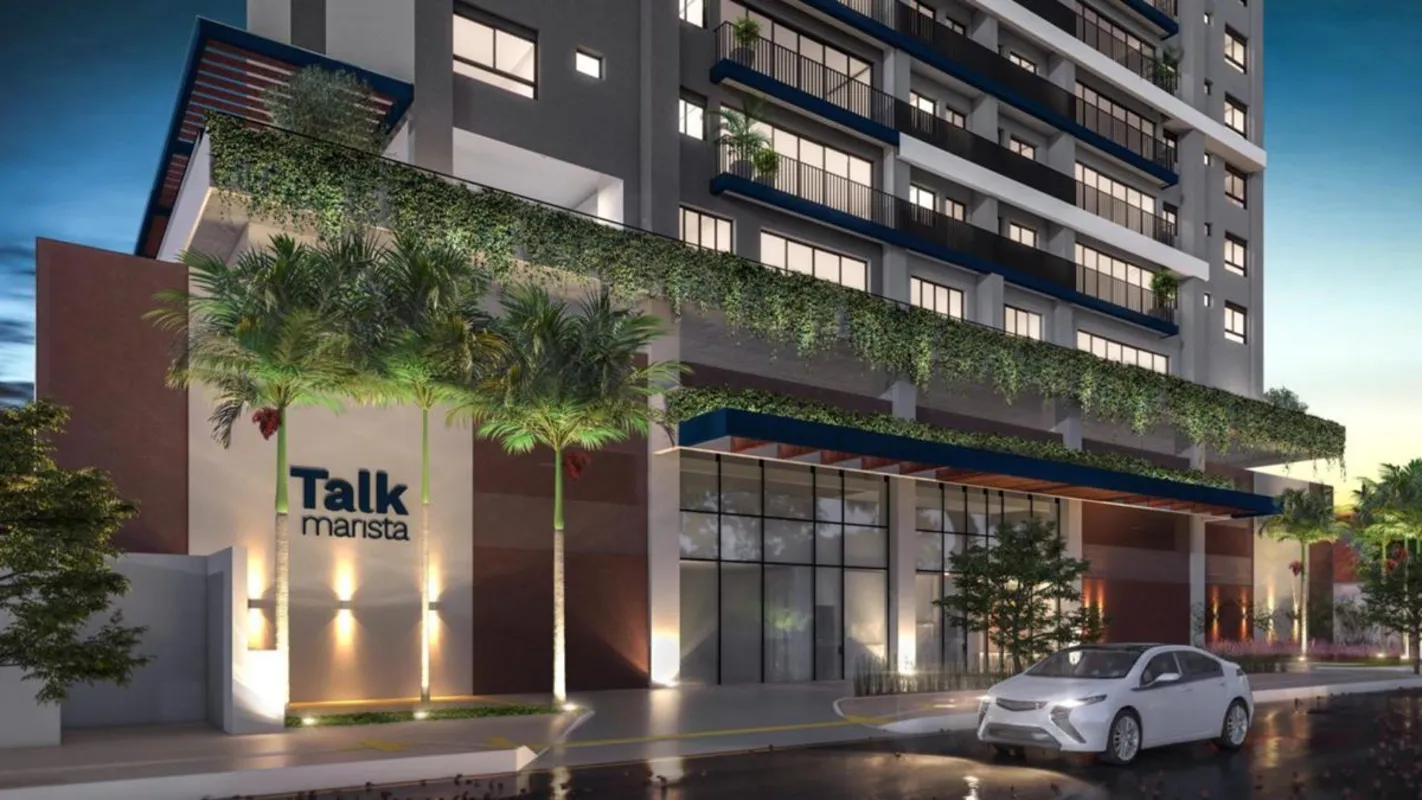 Apartamento no Edifício Talk Marista, localizado no Setor Marista.- 137m² de áre...