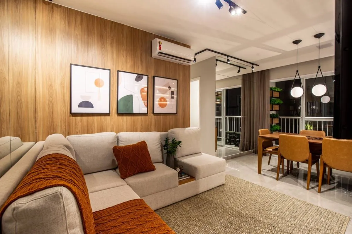 Apartamento Now Parque Amazônia localizado próximo a Faculdade Esup. IMAGENS DO ...