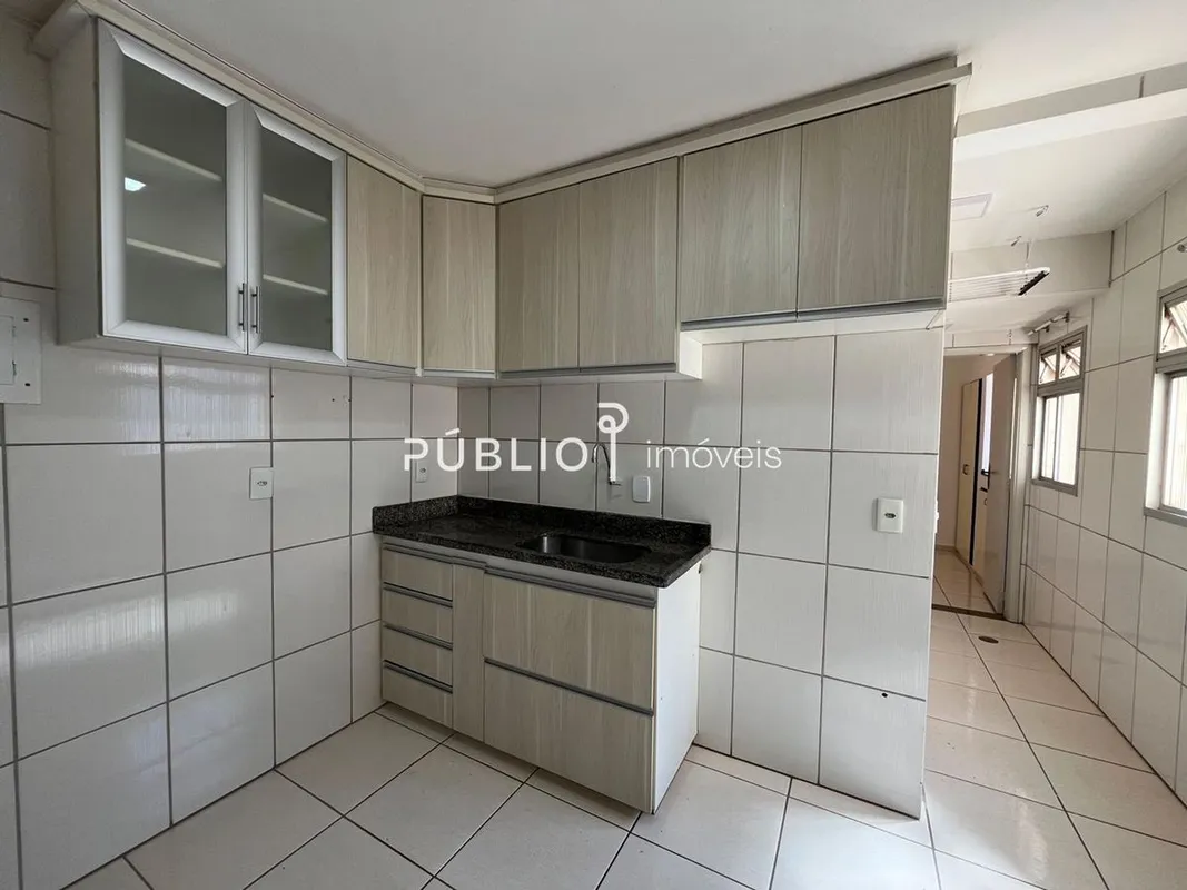 Apartamento 2 Quartos com Suíte no Cruzeiro Novo PREDIO PASSANDO POR OBRA PARA C...