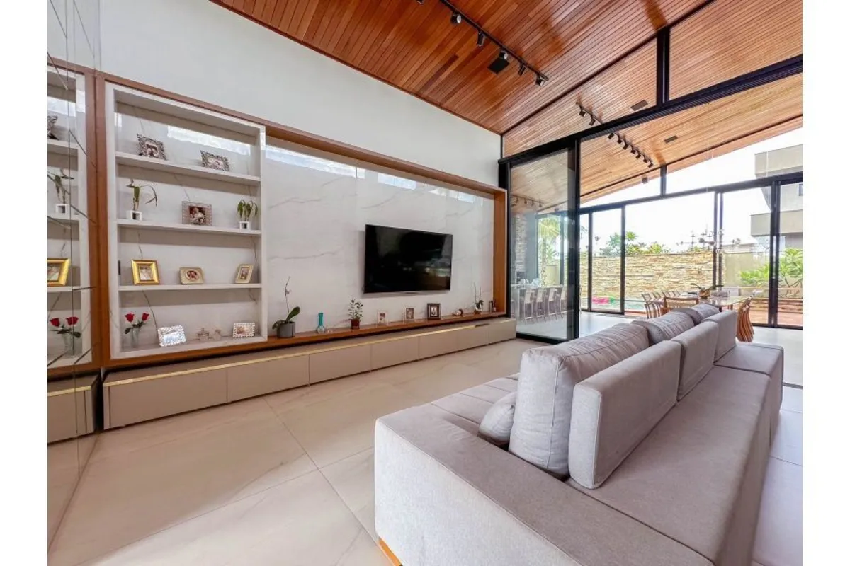 Casa de 291 mÂ²Ã  venda - Residencial GoiÃ¢nia Golfe Clube - GoiÃ¢nia/GOLinda ca...