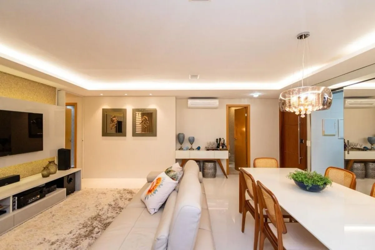 Apartamento de 118 mÂ² com com 03 suÃ­tes Ã  venda - Jardim GoiÃ¡s - GoiÃ¢nia/GO...