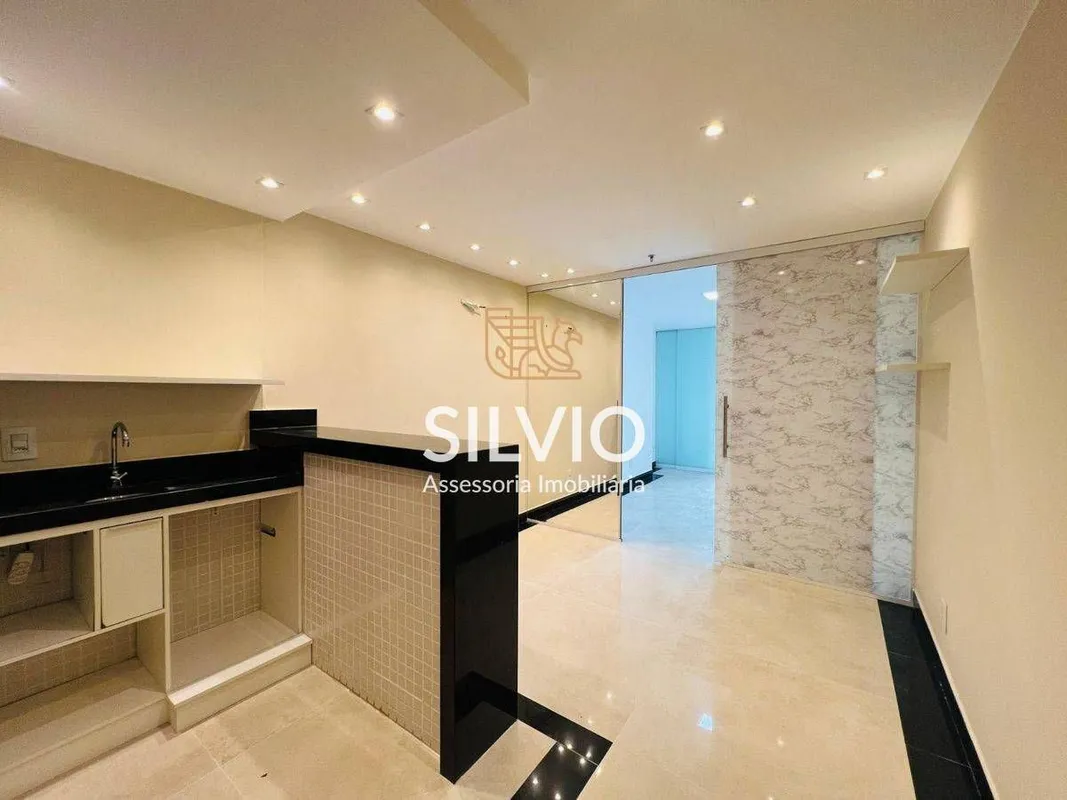 Sala comercial com excelente localização em Águas Claras ao lado da estação de m...