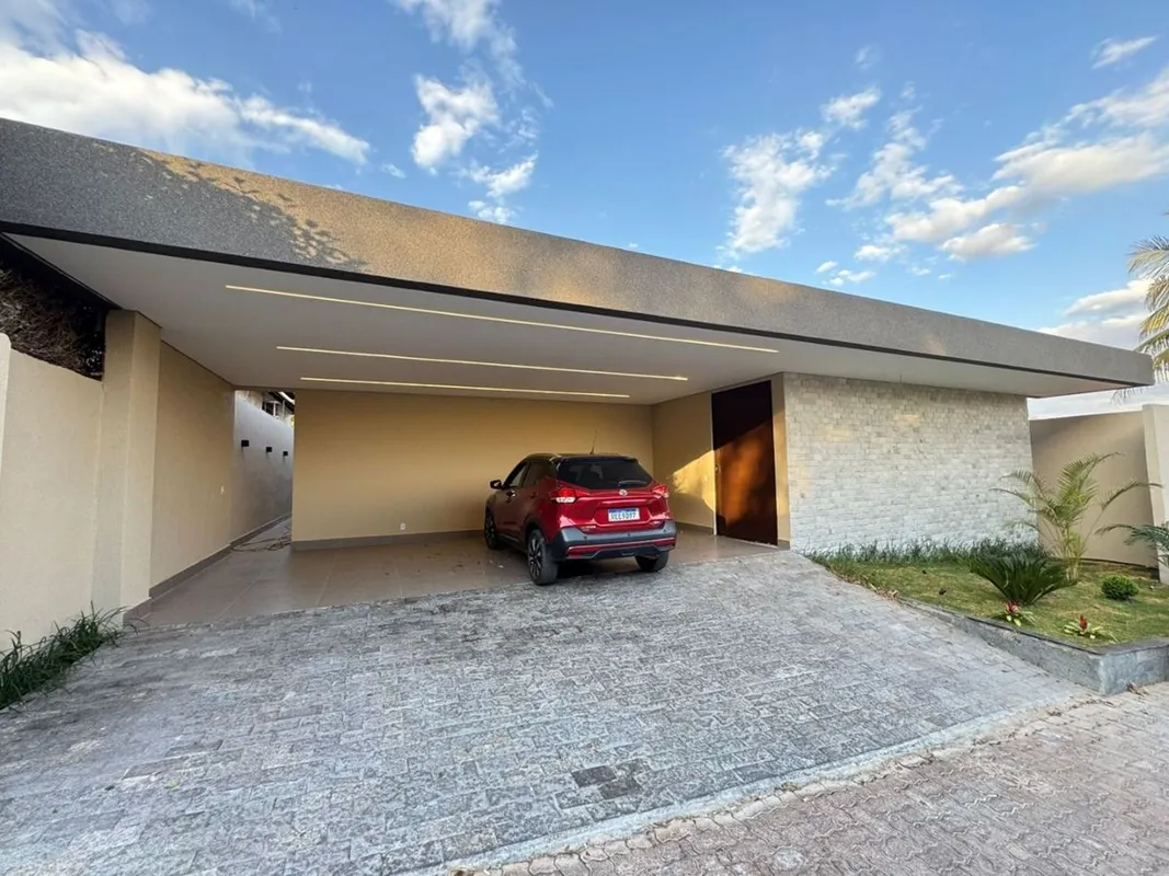 LEÕES DA CORRETAGEM VENDE O IMÓVEL QUE VOCÊ PROCURACasa Moderna em Arniqueiras |...