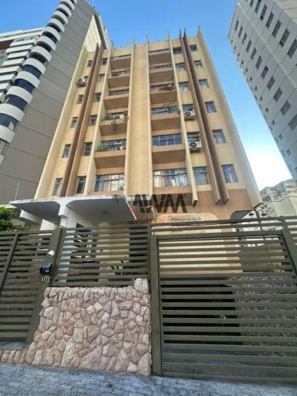 Apartamento a venda no Ed. Ouro Preto no Setor Oeste, com 76m² de área privativa...