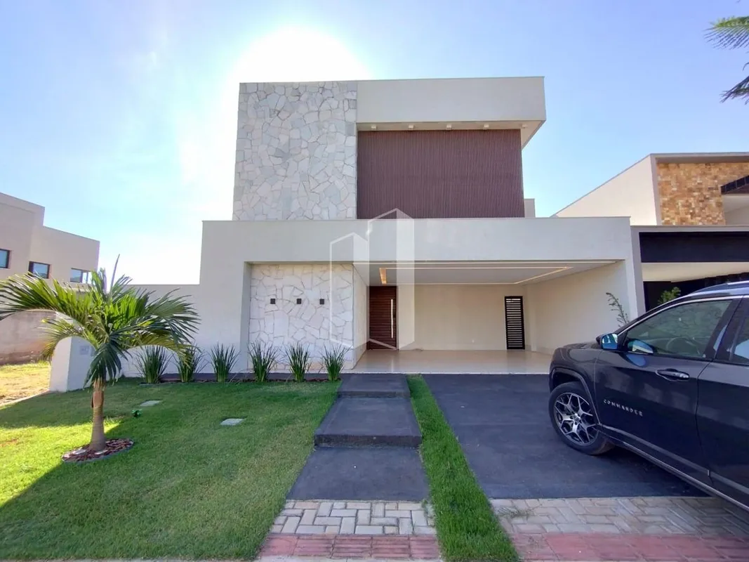 Imagine-se vivendo em um lar onde cada detalhe reflete elegância e conforto, em ...