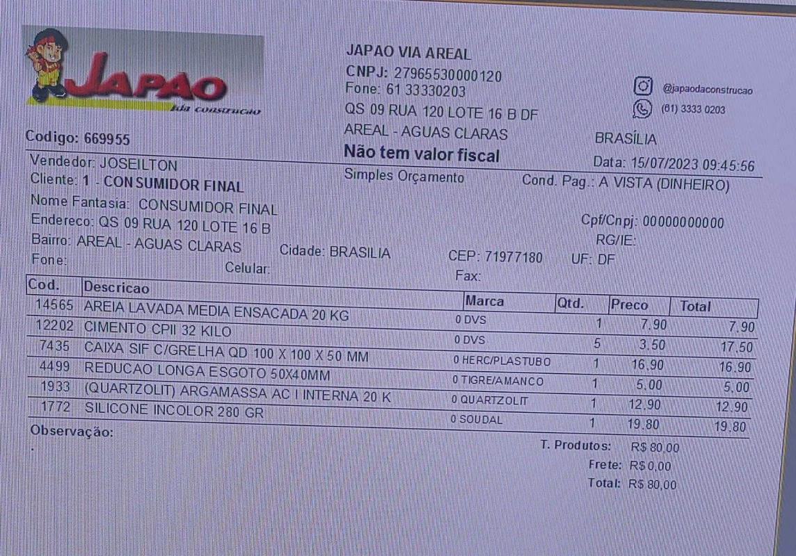 Foto do Imóvel