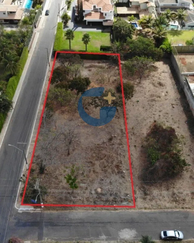 Lote de esquina - 776 m² + 400 m² de área verdeOportunidade rara em quadra nobre...