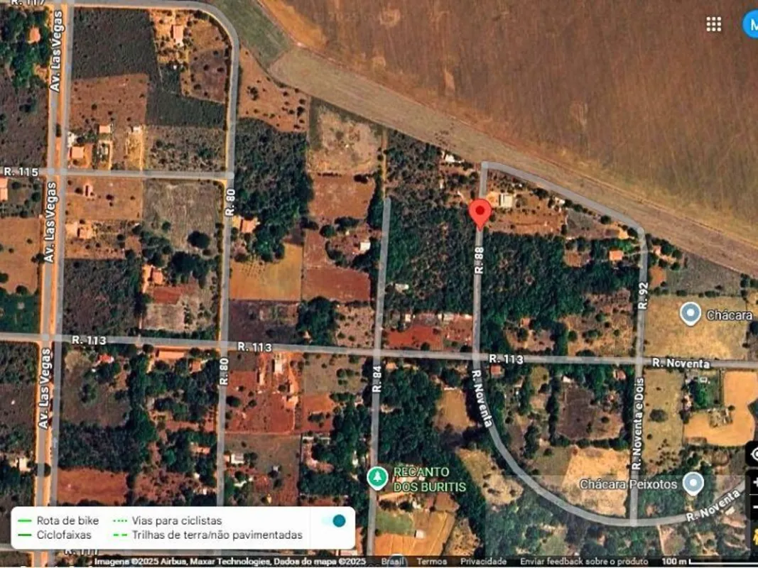  Comentários do corretor: Ótima área na cidade de Bela Vista de Goiás, 1437,50 m...