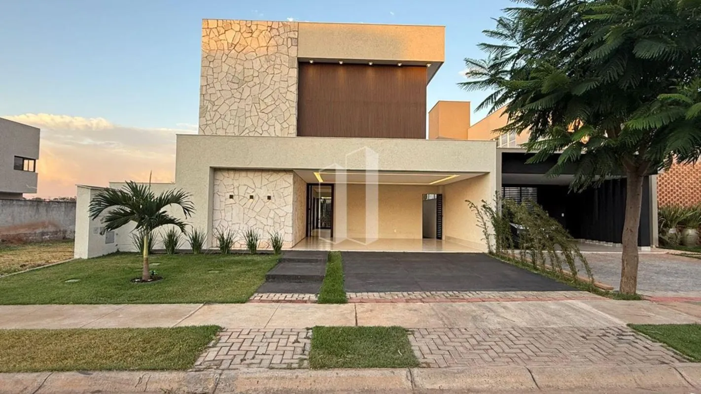 Sobrado moderno no Parqville JacarandáSe você busca um lar que combine modernida...