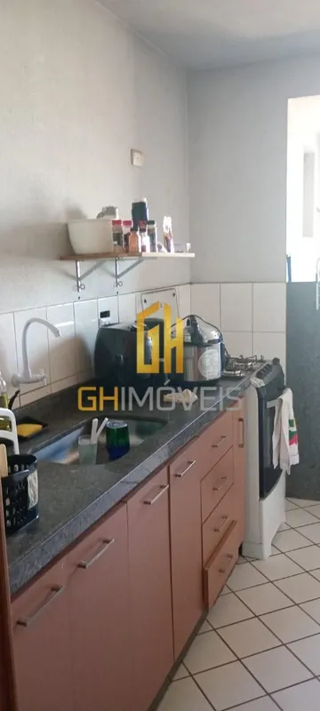AP1469Apartamento, 3 quartos, no Residencial Park Buriti, localização privilegia...