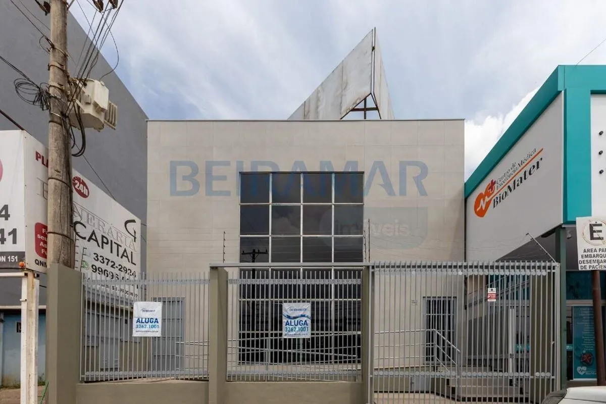 Prédio Comercial para Locação - QNM 17 Ceilândia SulExcelente prédio comercial c...