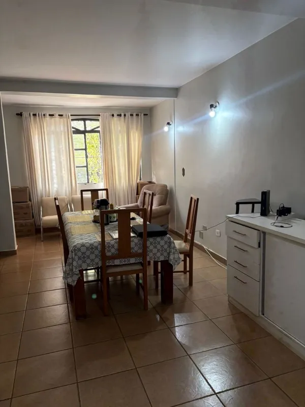 - SALA- SALA DE JANTAR - COZINHA COM ARMÁRIOS- DCE- 4 QUARTOS (1 SUÍTE)- ESPAÇO ...