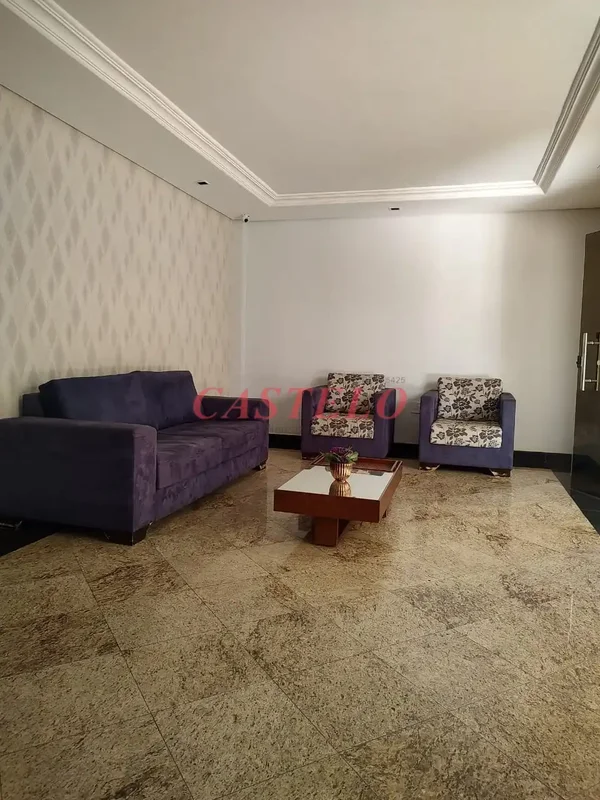 * 11º andar.* 2 apartamento por andar, entrada social e de serviço.* 109,99 m² d...