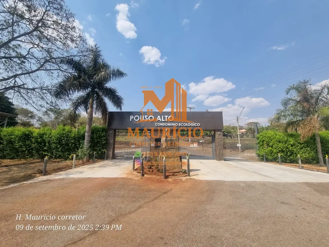 Seu Refúgio Particular a Apenas 48 km de Goiânia!Você sonha em construir a casa ...