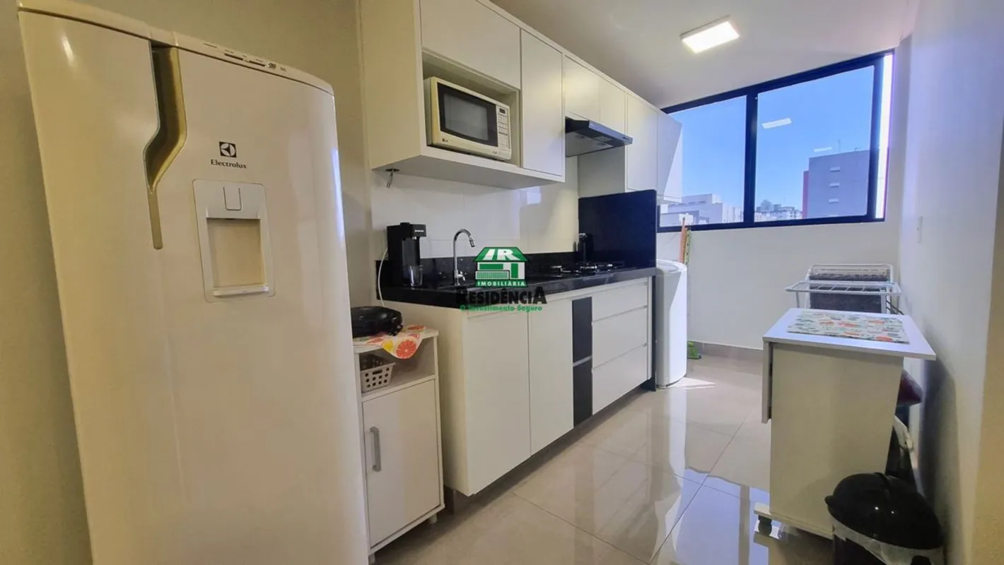 Apartamento completo Studio BrasilÁrea tota: 30 m²área útil: 30 m²Apartamento co...