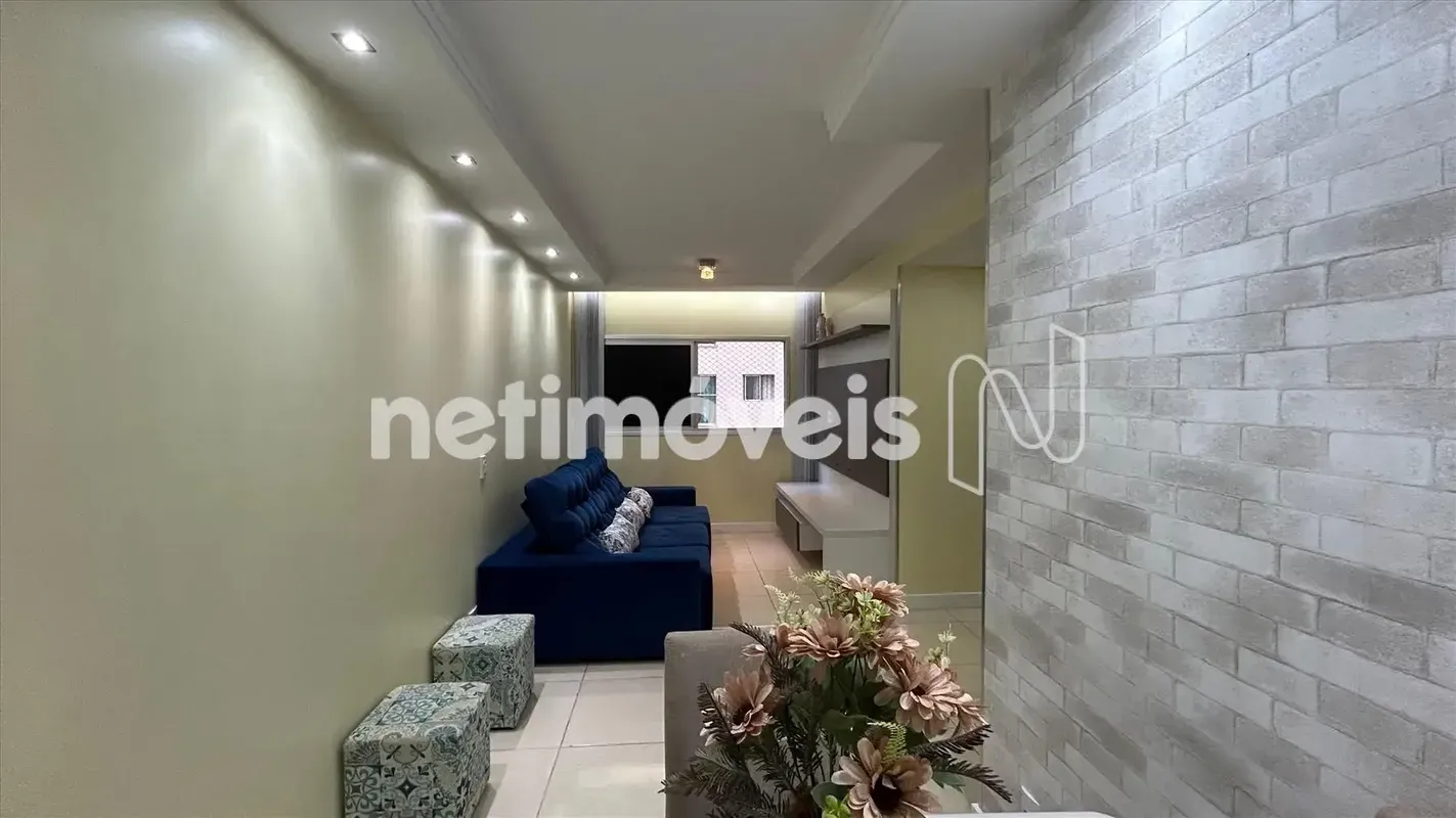 PORTEIRA FECHADA – Apartamento 3 Quartos no Gama à Venda Localização privilegiad...