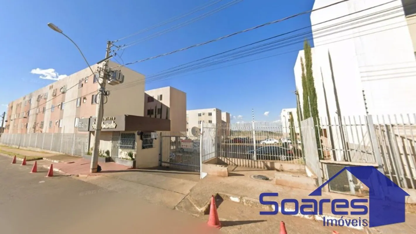 Venha conhecer este encantador apartamento com 02 quartos, uma espaçosa sala de ...