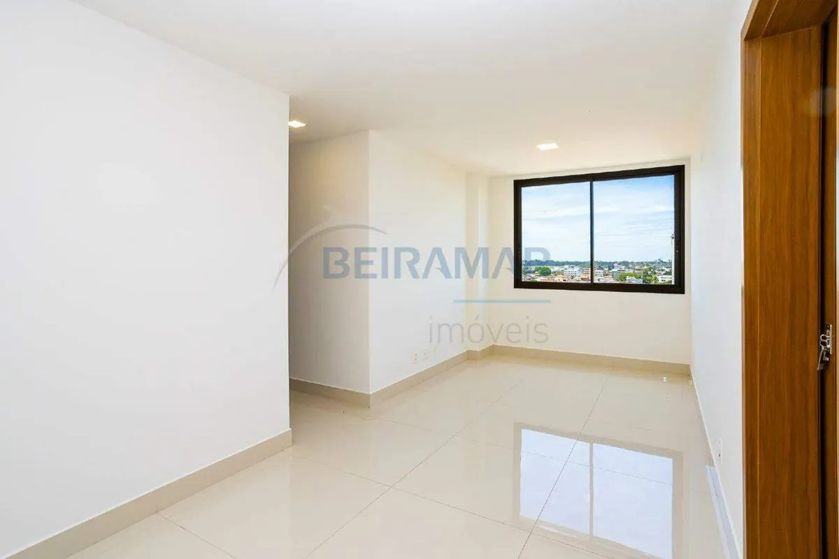 Apartamento com 3 Quartos, Suíte e Lazer Completo no Residencial Montana - Águas...