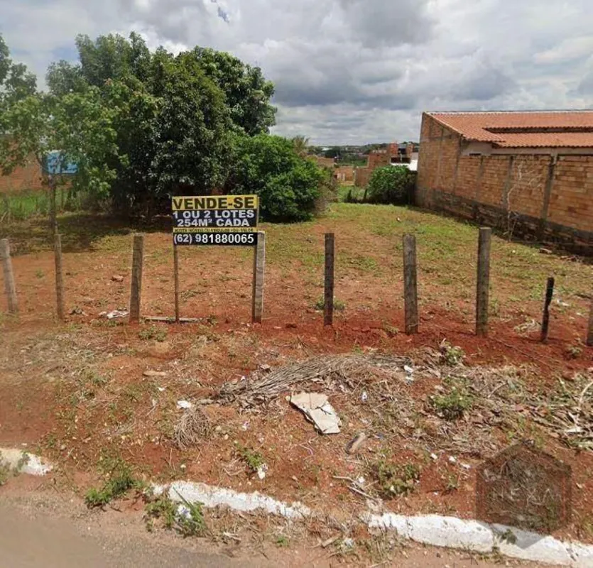 Terreno à Venda no Parque Industrial Senador Canedo Localização Estratégica na A...