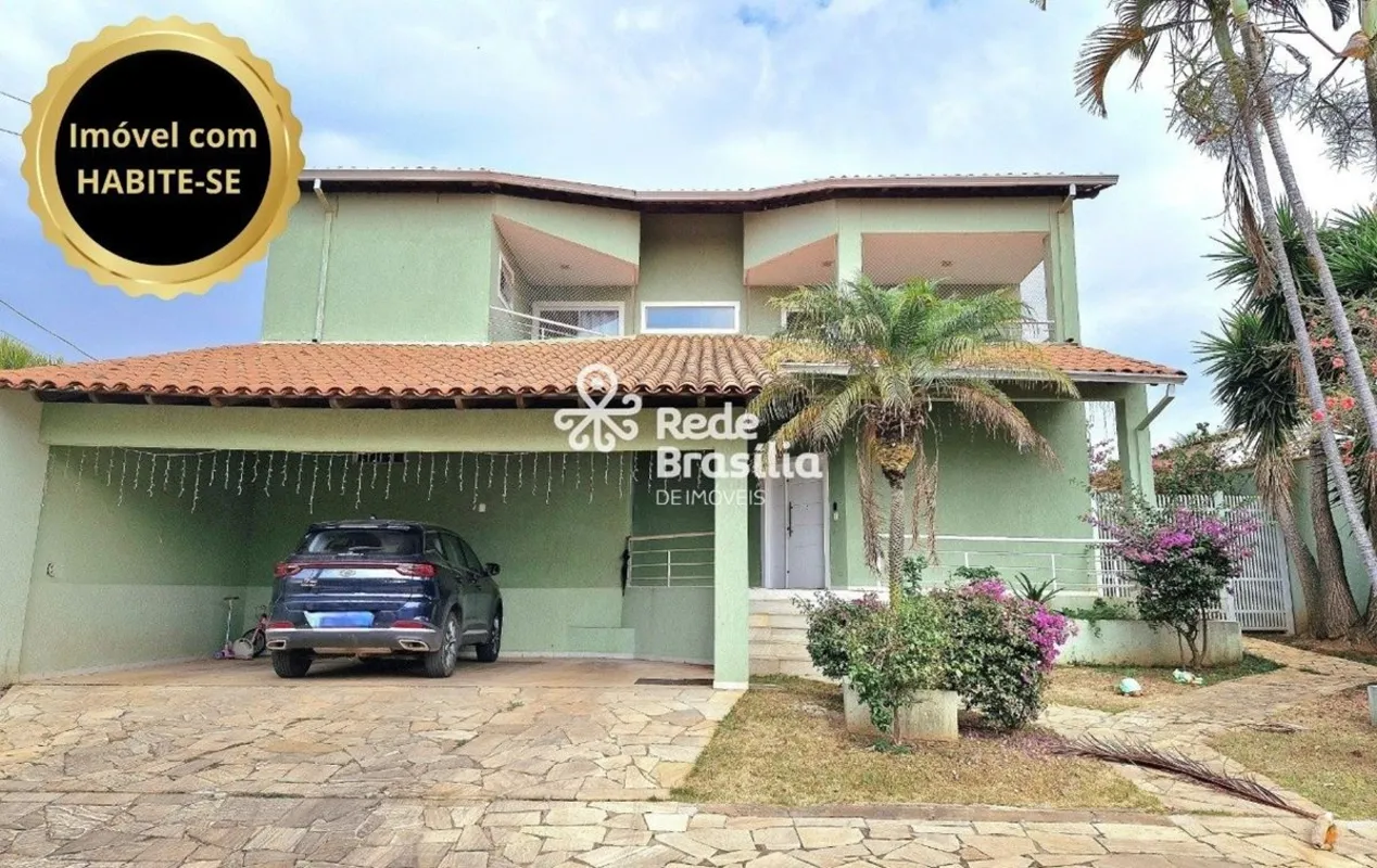 Condomínio Estância Jardim BotânicoFinanciamento: SIM a casa possui habite-se Po...