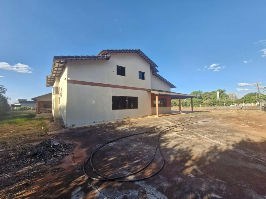 Casa no Condomínio Residencial Terra do Boi I próximo a BR 153 em Hidrolândia Go...