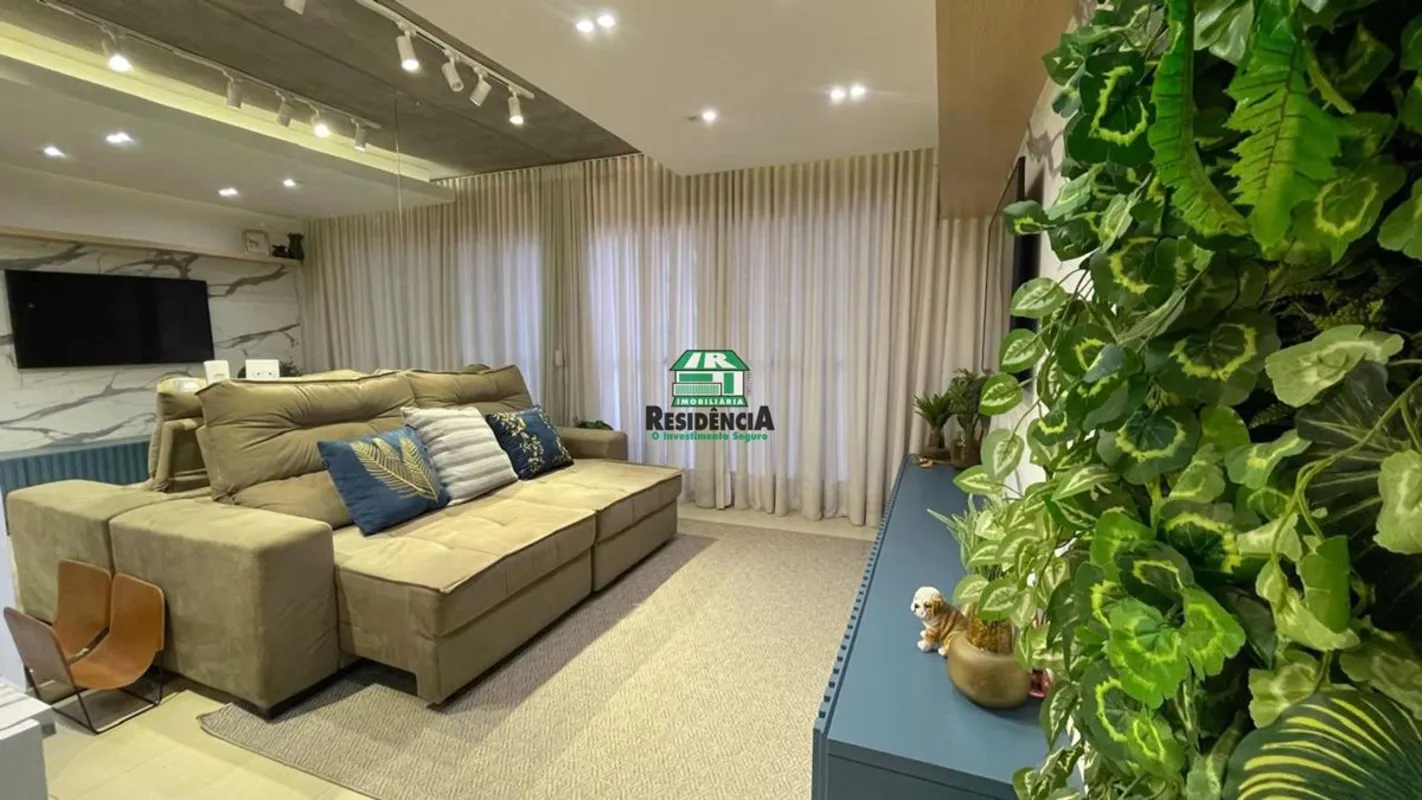 FOTOS DO DECORADOApartamento Residencial Egeu- Área 50,31m²- 2 quartos- Banheiro...