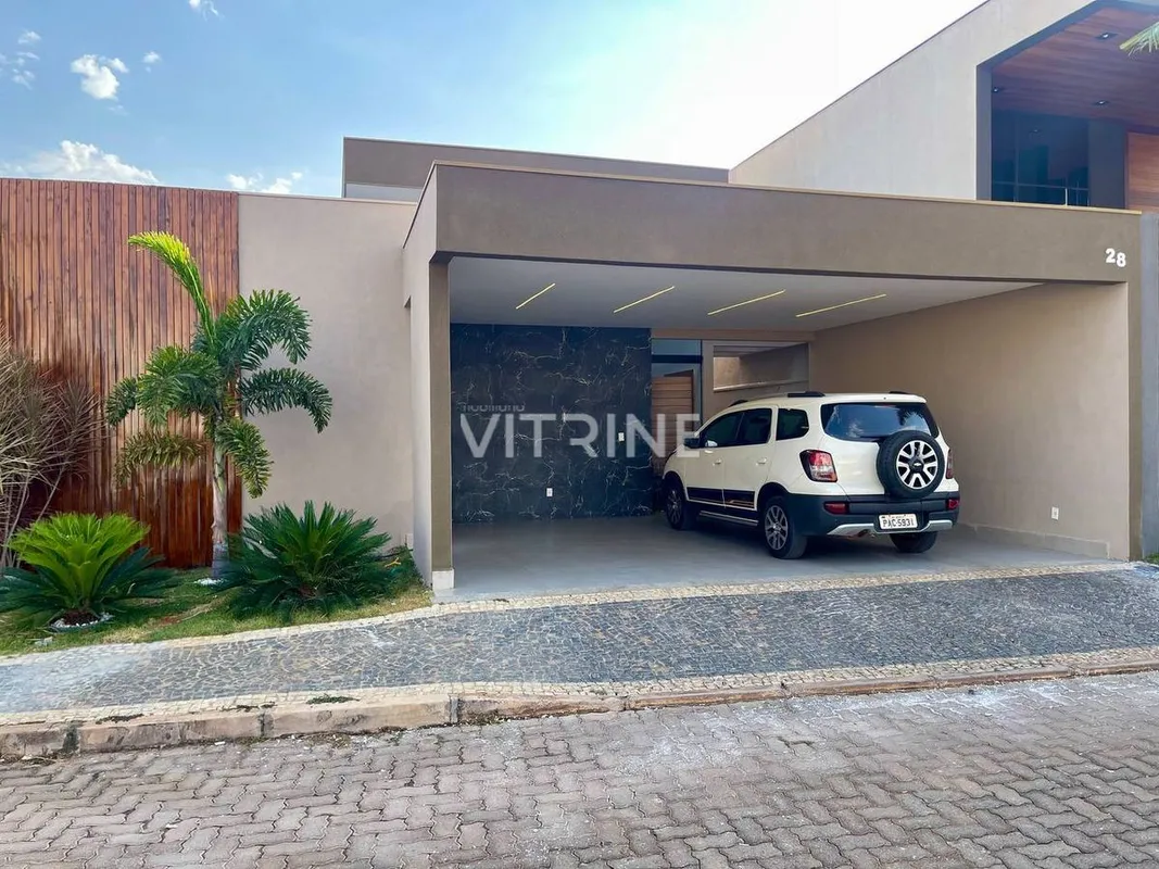Oportunidade!!! Linda casa Alto Padrão Ponte Alta Norte- Casa recém reformada- A...