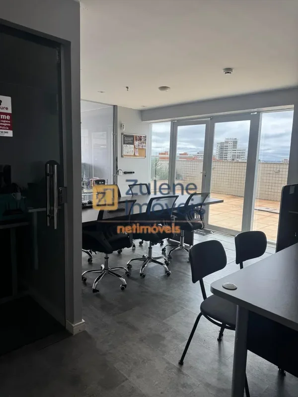 Zulene Imóveis Netimóveis vende:Sala Comercial à Venda – Le Quartier, Águas Clar...